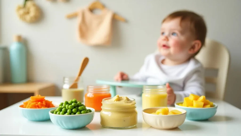Baby Food Recipes