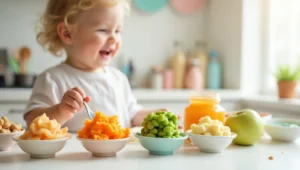 Baby Food Recipes