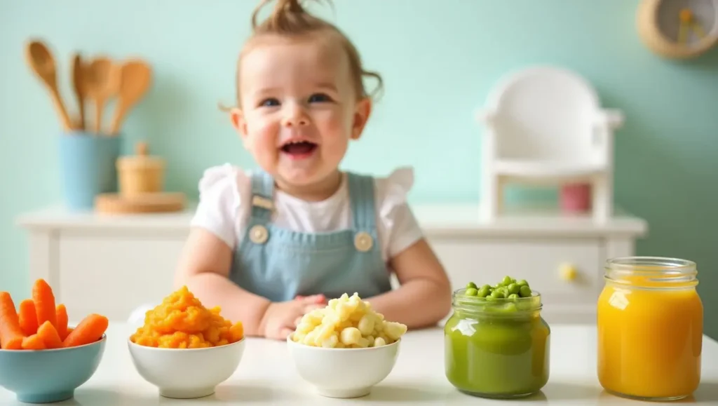 Baby Food Recipes
