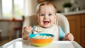 Rice Cereal for Babies