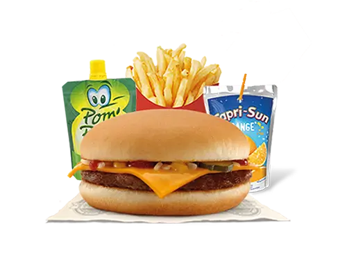 Burger King Kids Meal