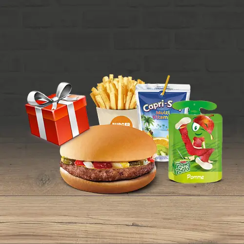 Burger King Kids Meal