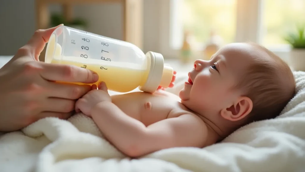 Best Formula Milk for Baby 0–6 Months