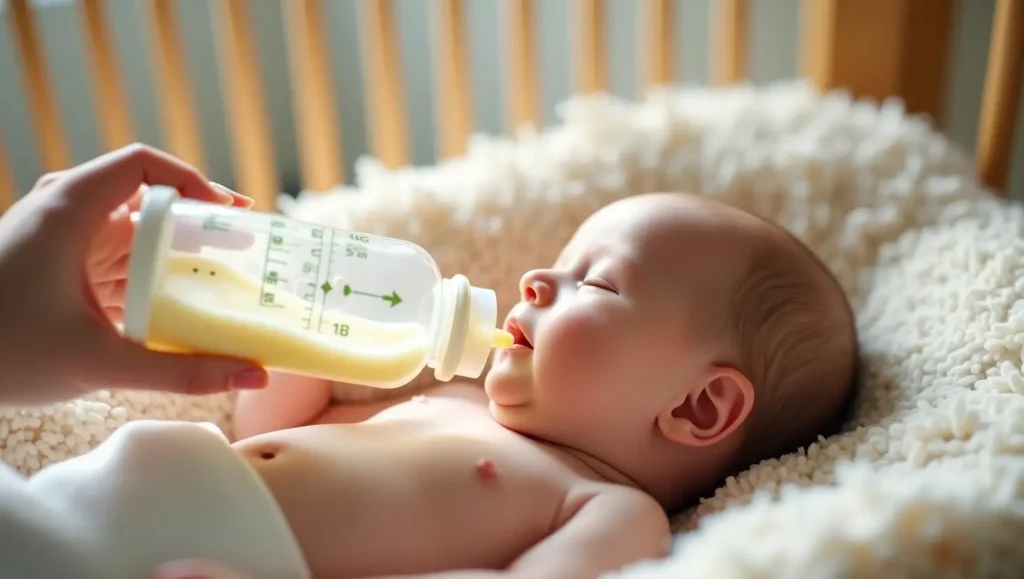 Best Formula Milk for Baby 0–6 Months