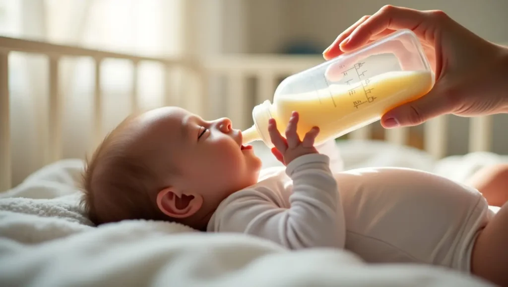 Best Formula Milk for Baby 0–6 Months