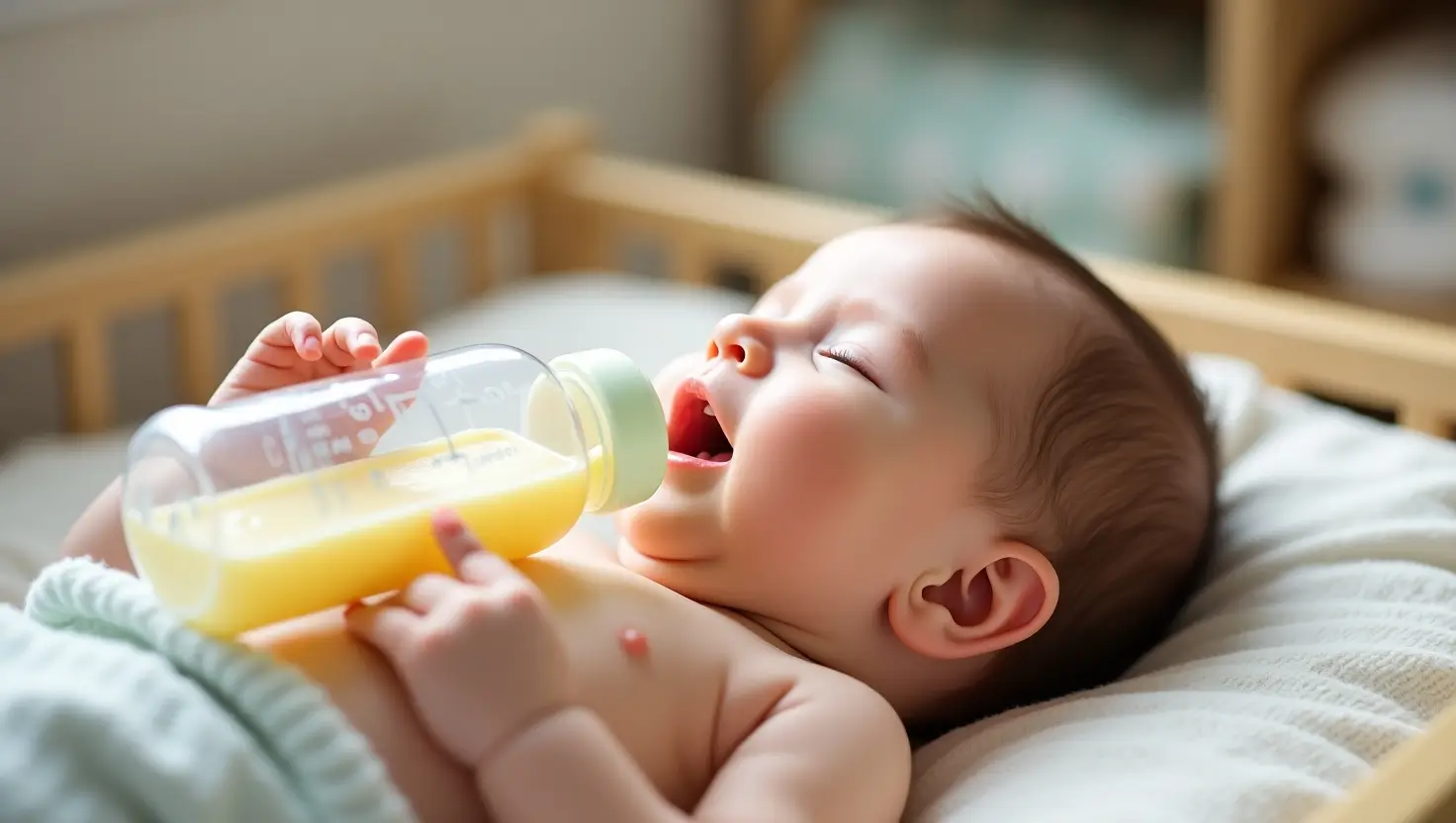 Best Formula Milk for Baby 0–6 Months