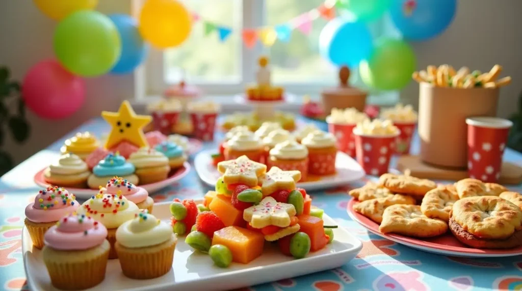 Kids Party Food