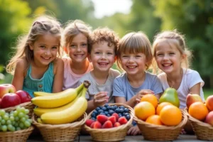 Fruits of the Spirit for Kids